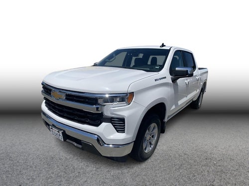 2025 Chevrolet Silverado 1500 Crew Cab LT Pickup 4D 5 3/4 ft