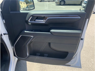 2025 Chevrolet Silverado 1500 Crew Cab LT Pickup 4D 5 3/4 ft