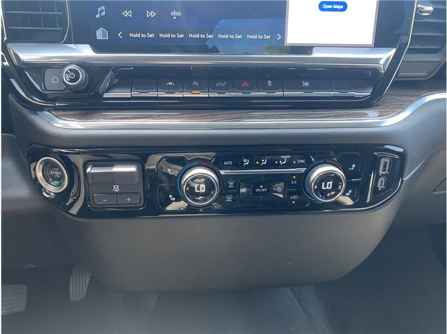 2025 Chevrolet Silverado 1500 Crew Cab LT Pickup 4D 5 3/4 ft