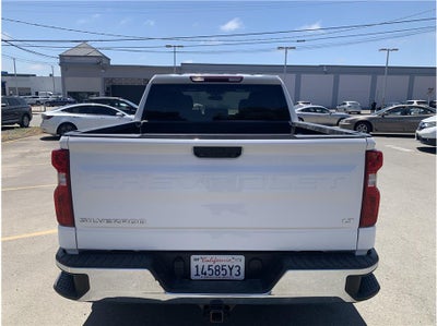 2025 Chevrolet Silverado 1500 Crew Cab LT Pickup 4D 5 3/4 ft