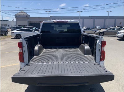 2025 Chevrolet Silverado 1500 Crew Cab LT Pickup 4D 5 3/4 ft