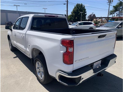 2025 Chevrolet Silverado 1500 Crew Cab LT Pickup 4D 5 3/4 ft