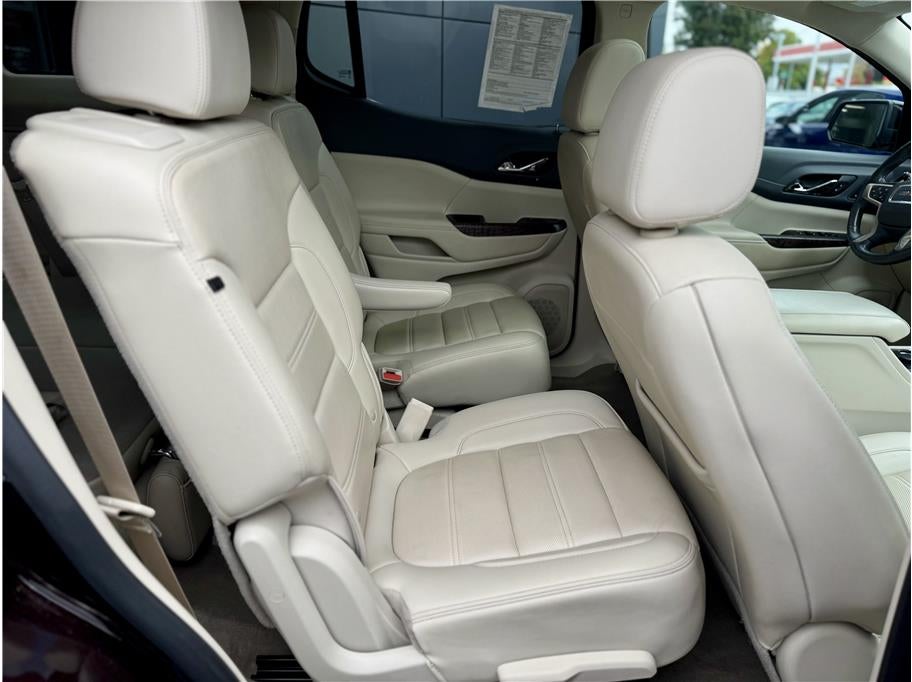 2021 GMC Acadia Denali Sport Utility 4D