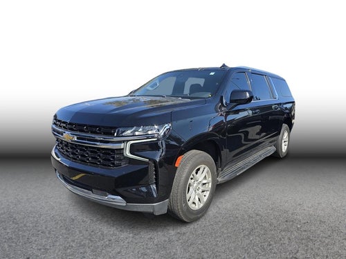 2021 Chevrolet Suburban LS Sport Utility 4D
