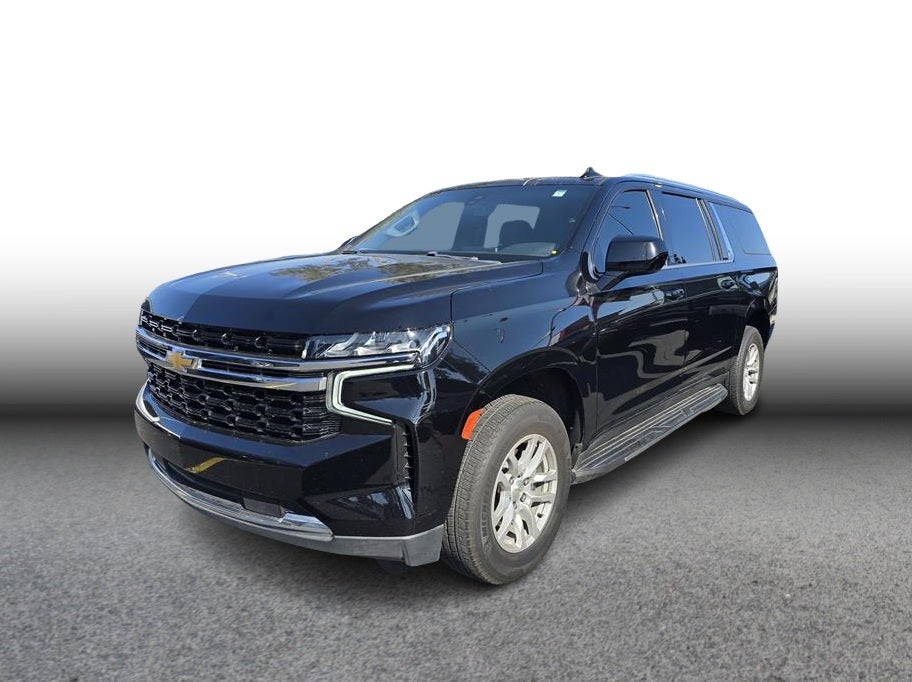 2021 Chevrolet Suburban LS Sport Utility 4D