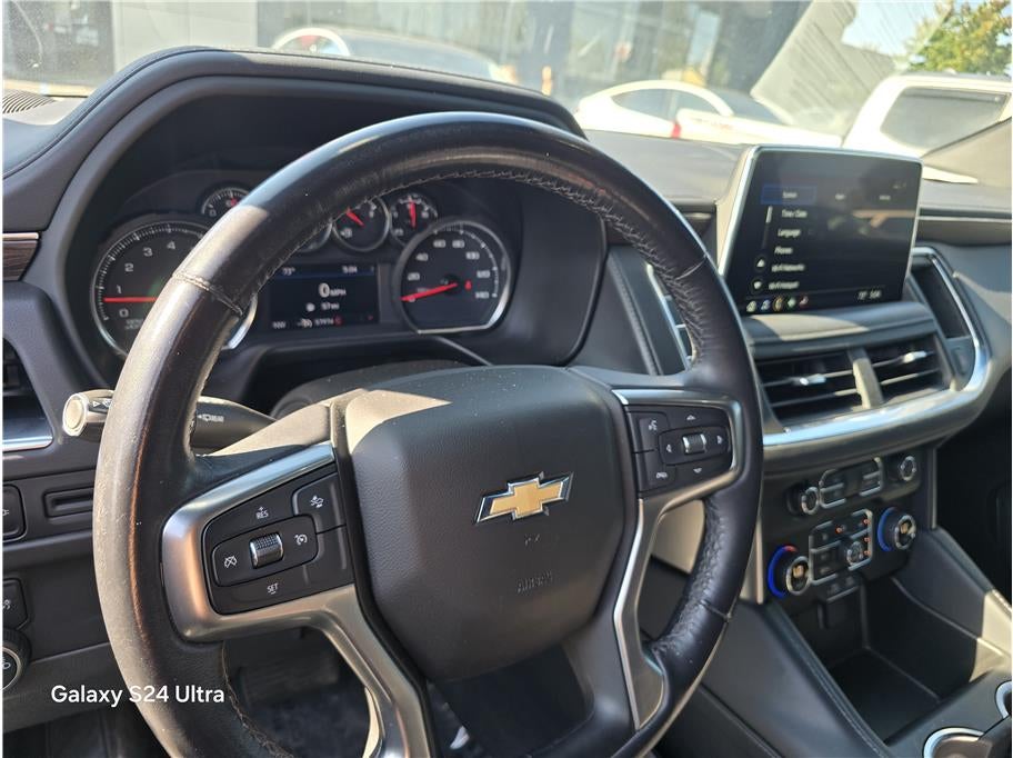 2021 Chevrolet Suburban LS Sport Utility 4D