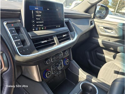2021 Chevrolet Suburban LS Sport Utility 4D