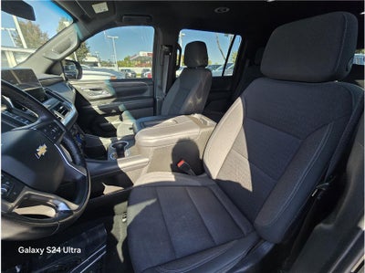 2021 Chevrolet Suburban LS Sport Utility 4D