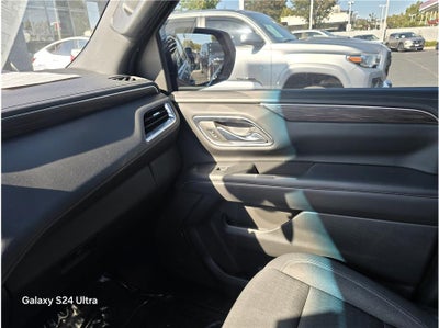 2021 Chevrolet Suburban LS Sport Utility 4D