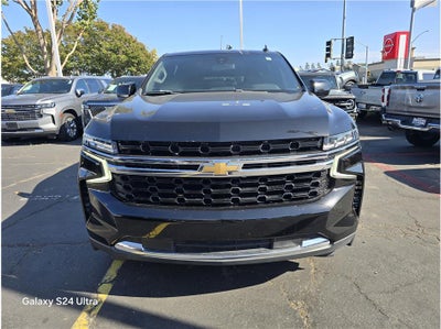2021 Chevrolet Suburban LS Sport Utility 4D