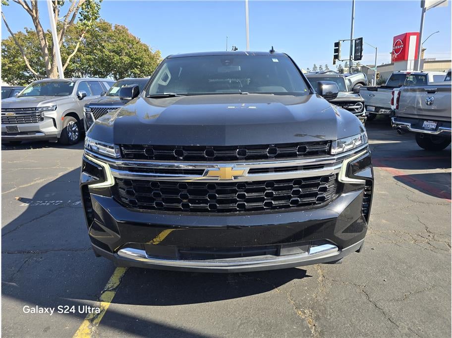 2021 Chevrolet Suburban LS Sport Utility 4D