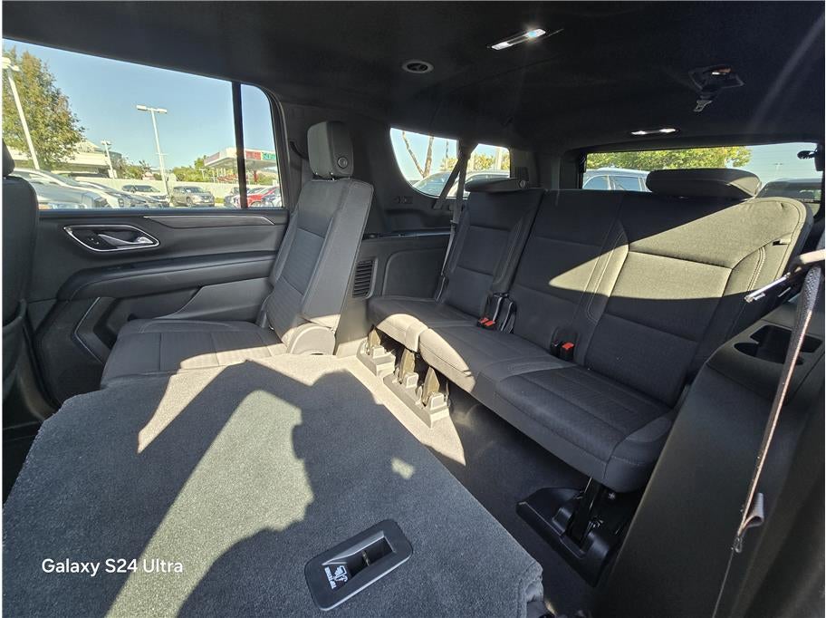 2021 Chevrolet Suburban LS Sport Utility 4D