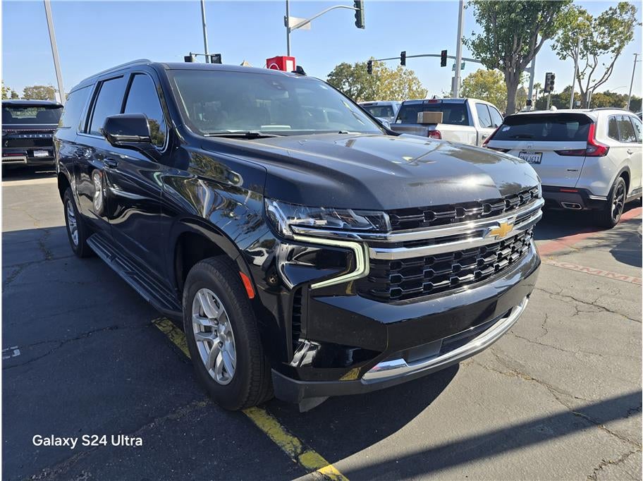 2021 Chevrolet Suburban LS Sport Utility 4D