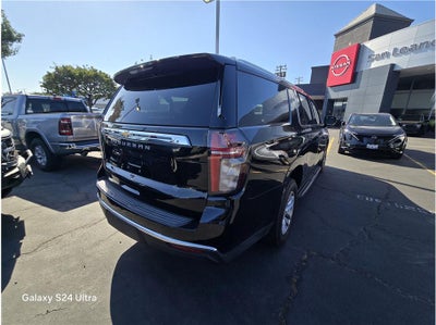 2021 Chevrolet Suburban LS Sport Utility 4D