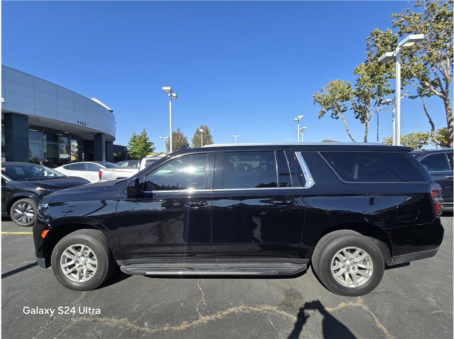 2021 Chevrolet Suburban LS Sport Utility 4D