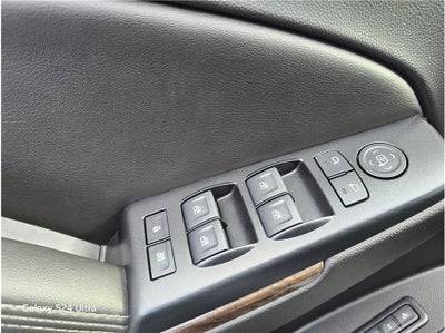 2018 Chevrolet Tahoe LT Sport Utility 4D