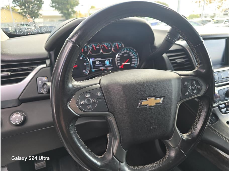 2018 Chevrolet Tahoe LT Sport Utility 4D