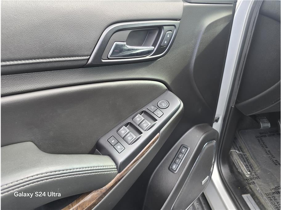 2018 Chevrolet Tahoe LT Sport Utility 4D