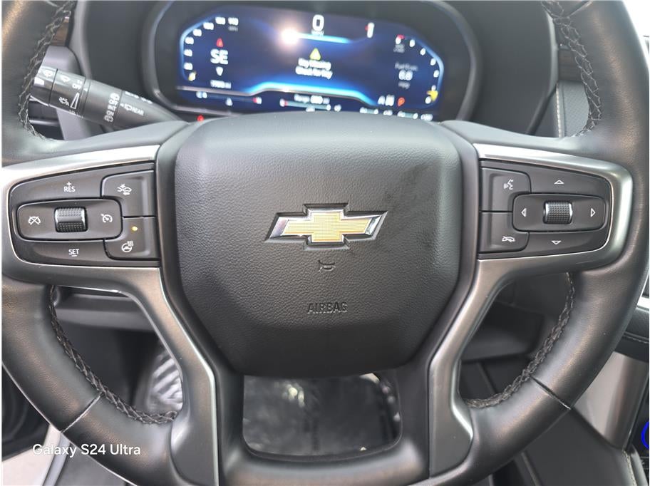 2023 Chevrolet Suburban Premier Sport Utility 4D