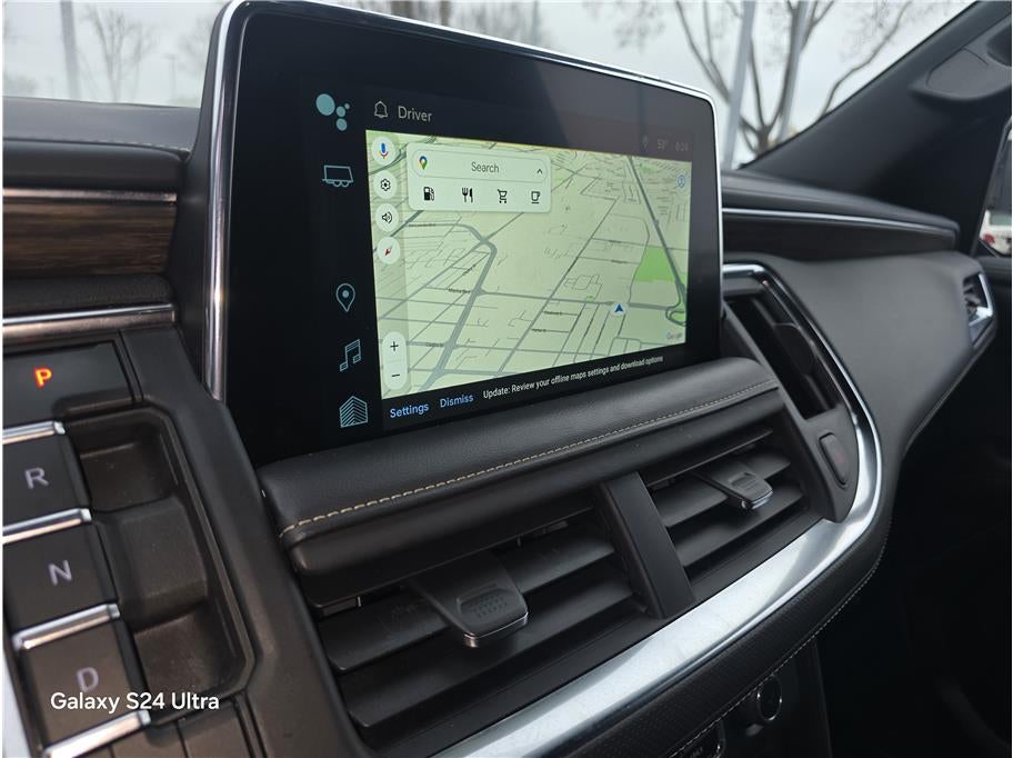 2023 Chevrolet Suburban Premier Sport Utility 4D