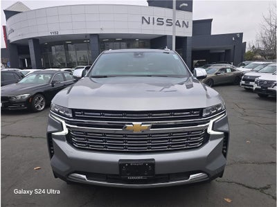2023 Chevrolet Suburban Premier Sport Utility 4D