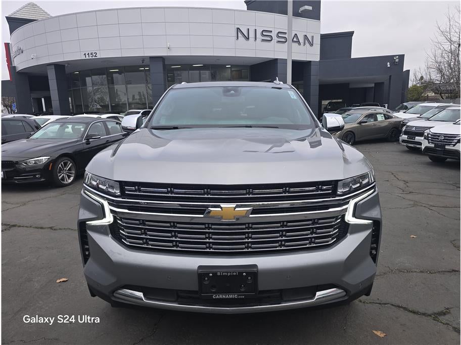 2023 Chevrolet Suburban Premier Sport Utility 4D