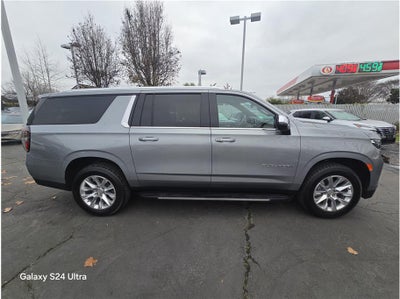 2023 Chevrolet Suburban Premier Sport Utility 4D