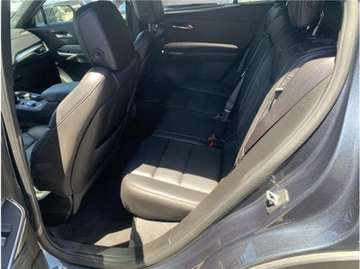 2019 Cadillac XT4 Premium Luxury Sport Utility 4D