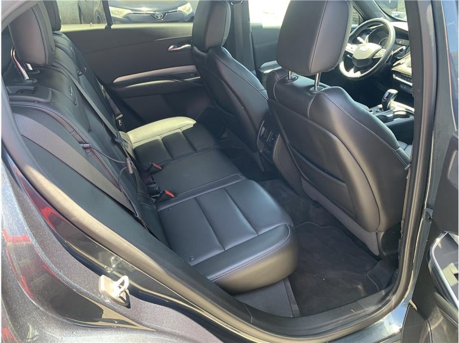 2019 Cadillac XT4 Premium Luxury Sport Utility 4D