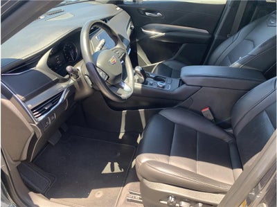 2019 Cadillac XT4 Premium Luxury Sport Utility 4D