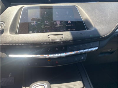 2019 Cadillac XT4 Premium Luxury Sport Utility 4D