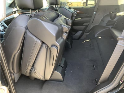 2018 Cadillac Escalade Luxury Sport Utility 4D