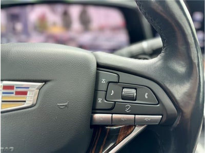 2021 Cadillac Escalade ESV Premium Luxury Sport Utility 4D