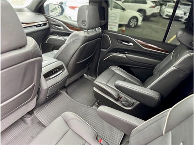 2021 Cadillac Escalade ESV Premium Luxury Sport Utility 4D