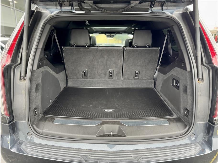 2021 Cadillac Escalade ESV Premium Luxury Sport Utility 4D