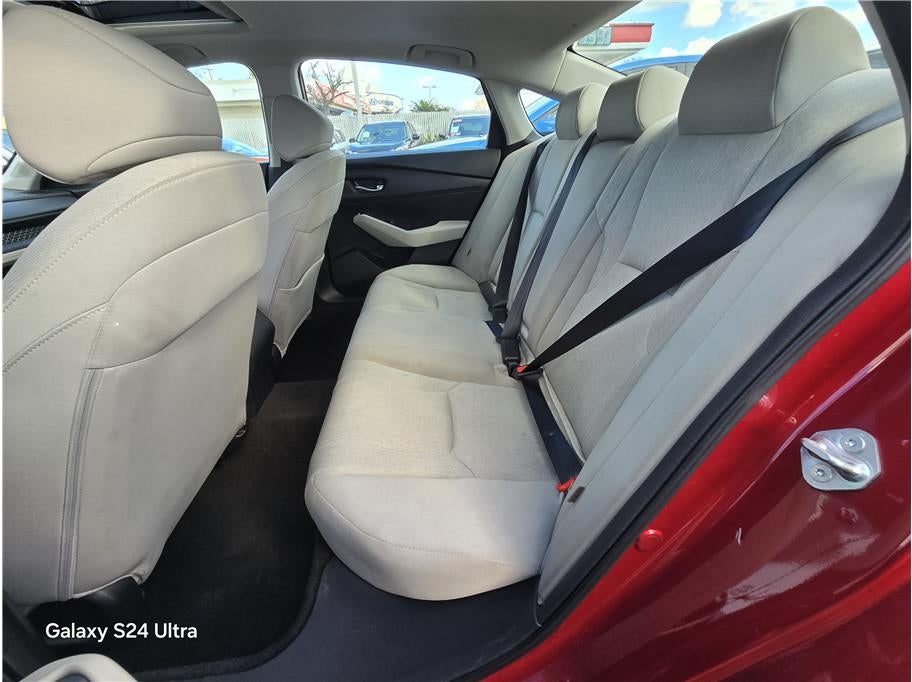 2023 Honda Accord EX Sedan 4D