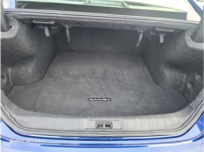 2023 Nissan Maxima SV Sedan 4D