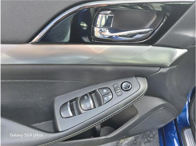 2023 Nissan Maxima SV Sedan 4D