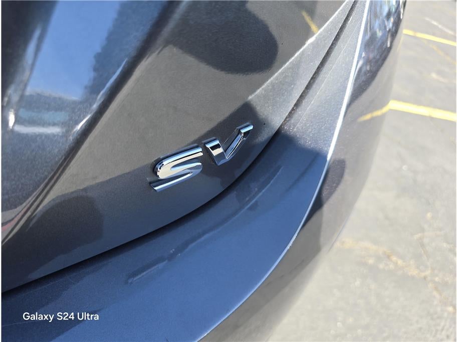 2018 Nissan LEAF SV Hatchback 4D