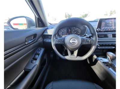 2025 Nissan Altima 2.5 S Sedan 4D