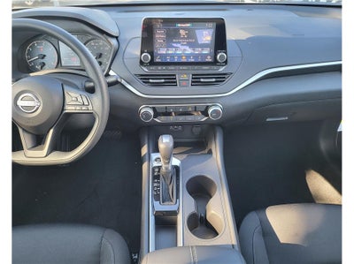 2025 Nissan Altima 2.5 S Sedan 4D
