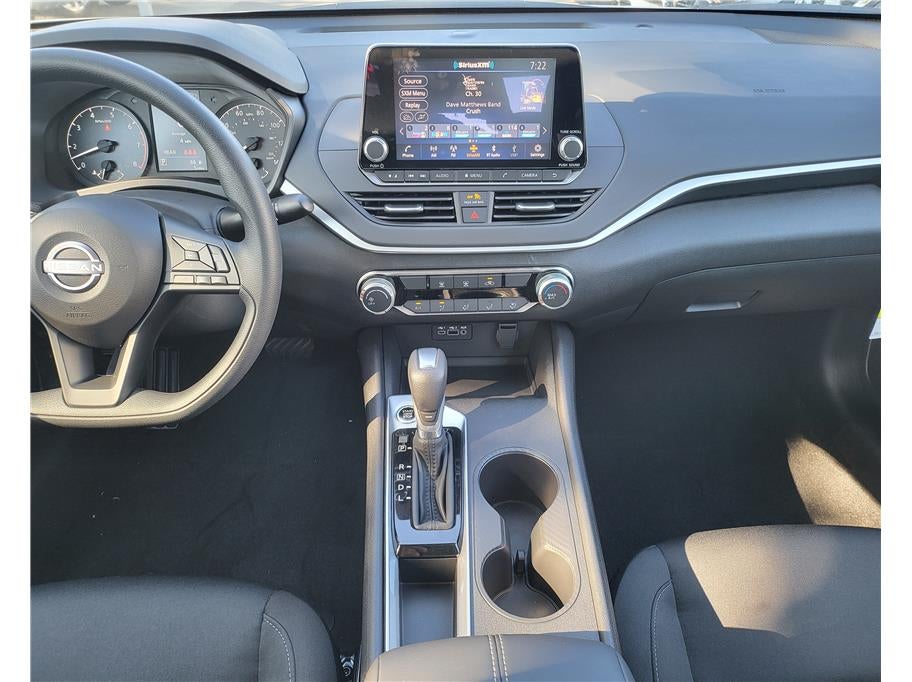 2025 Nissan Altima 2.5 S Sedan 4D