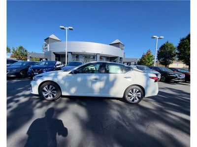 2025 Nissan Altima 2.5 S Sedan 4D