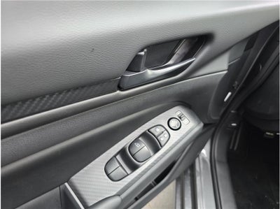 2025 Nissan Altima 2.5 S Sedan 4D