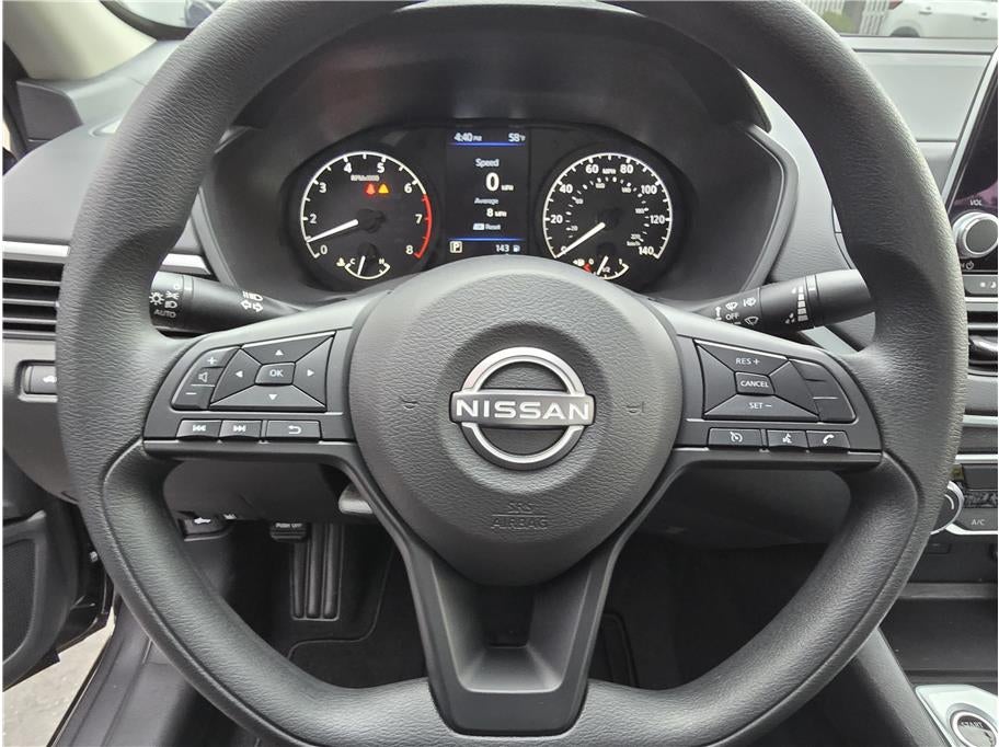 2025 Nissan Altima 2.5 S Sedan 4D