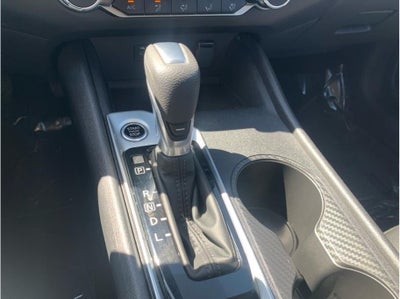 2025 Nissan Altima 2.5 SV Sedan 4D