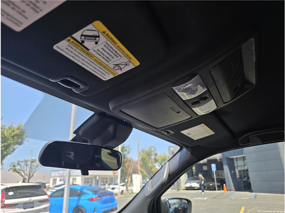 2022 Nissan Frontier Crew Cab PRO-X Pickup 4D 5 ft