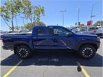 2022 Nissan Frontier Crew Cab PRO-X Pickup 4D 5 ft