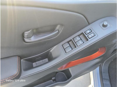 2026 Nissan Frontier Crew Cab PRO-4X Pickup 4D 5 ft