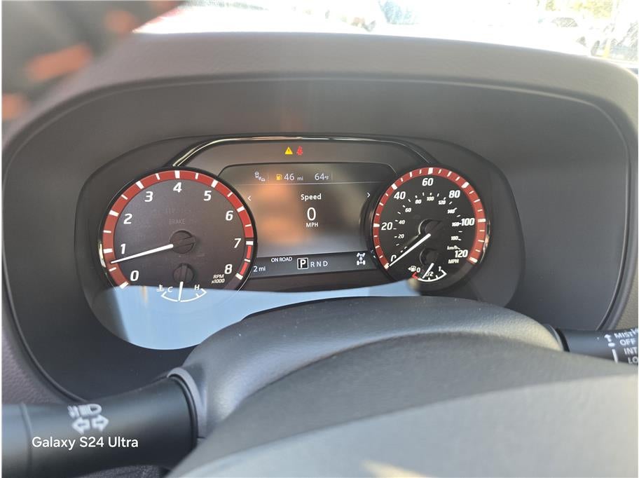 2026 Nissan Frontier Crew Cab PRO-4X Pickup 4D 5 ft